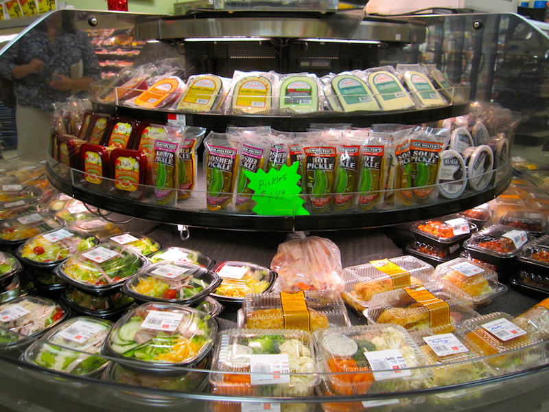 Deli & Prepared Foods