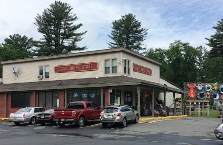 Adirondack Grocery and General Store