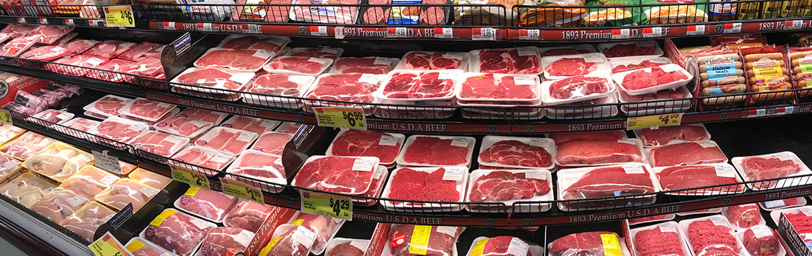 meat department